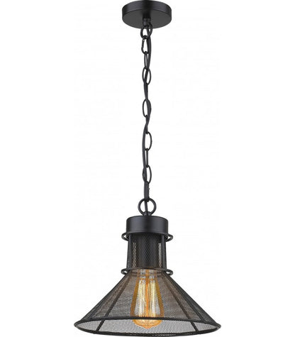 Radiant JC154-BL -Triangle Pendant Light - 230V E27 1X14W 1-Light - Artisans Trade Depot