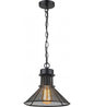 Radiant JC154-BL -Triangle Pendant Light - 230V E27 1X14W 1-Light - Artisans Trade Depot