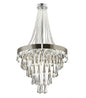 RADIANT JH116 - 18 Light Crystal Chandelier & Transformer - David - Artisans Trade Depot