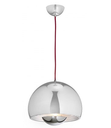 Radiant JH134-CH - PENDANT 230V - ORB 350MM - Artisans Trade Depot