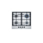 Bosch 60cm 4 Burner Gas Hob - Stainless Steel - Serie 6 - PCP6A5B90Z