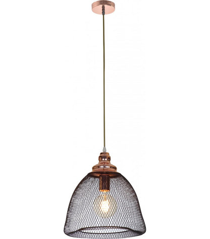 Radiant PF200 - Pendant 230v - Metal Shade 300mm - Artisans Trade Depot