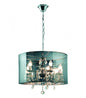 Radiant PF97 - Chandelier-240v Eclipse Round - Artisans Trade Depot